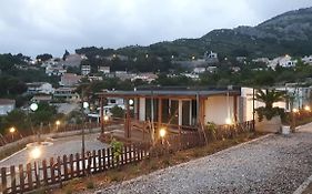 Mobile Homes Cizmic With Private Jacuzzi